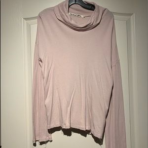 Michael Stars cowl neck